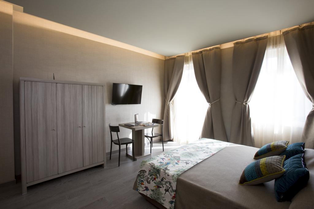 Thebed Bed and Breakfast Pescara Eksteriør billede
